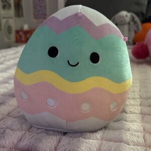 Squishmallows Egbert 8” Plush NWT
